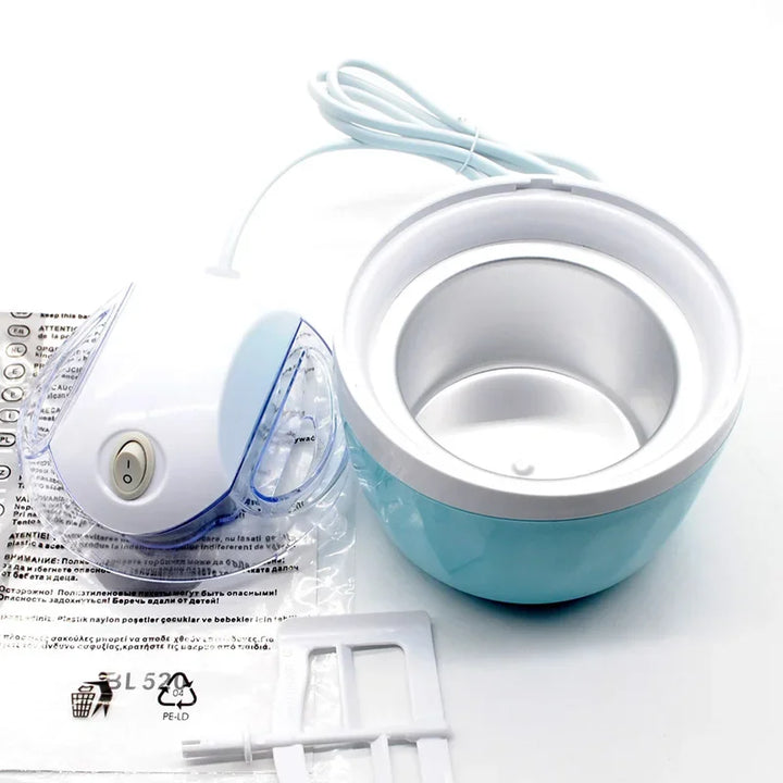Draagbare IJsmachine 500 ml voor Bevroren Yoghurt en Smoothies, Compact en Lichtgewicht 3