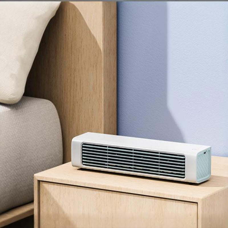 Draagbare Mini Airco Cooling Ace 4.0 – Persoonlijke Koelunit voor Kantoor en Thuis | Energiezuinig & Fluisterstil | Sansoti 4