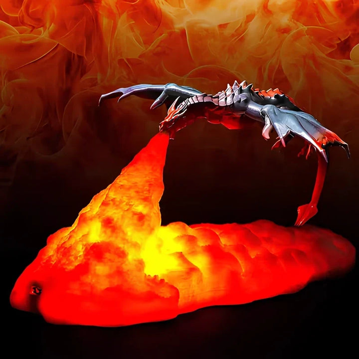 Dracarys Dragon Light 5