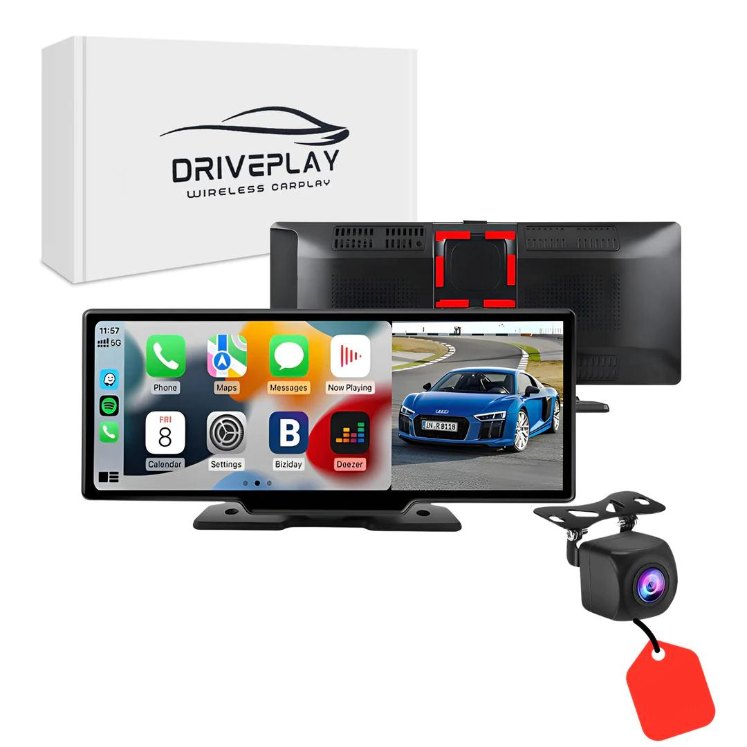 DrivePlay | Apple CarPlay & Android Auto 0
