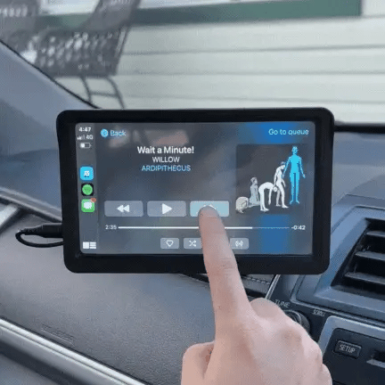 DrivePlay | Apple CarPlay & Android Auto 2