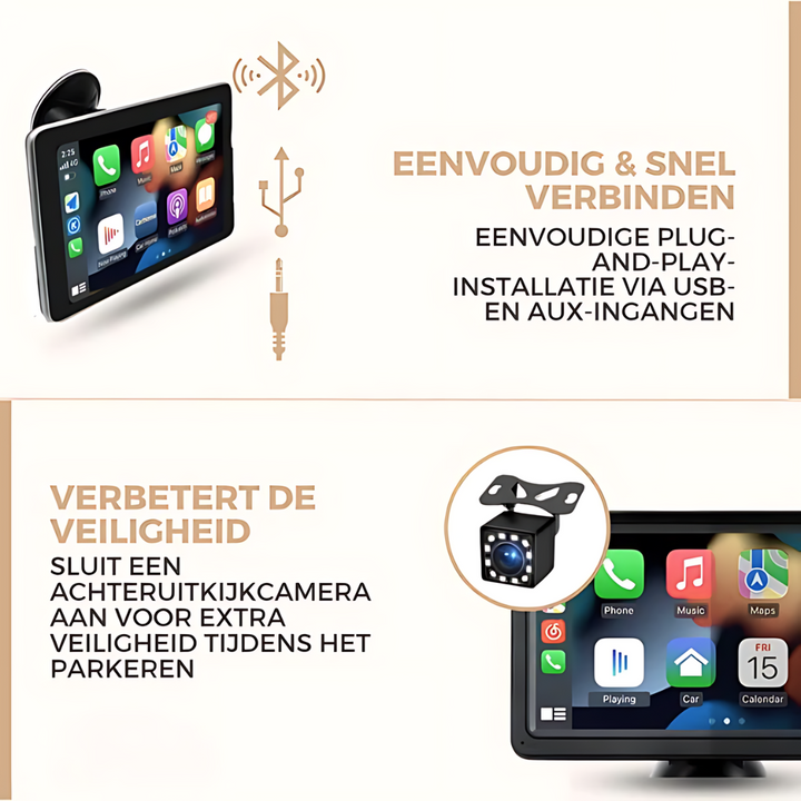 DrivePlay | Apple CarPlay &amp; Android Auto 4
