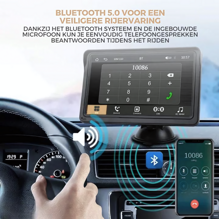 DrivePlay | Apple CarPlay &amp; Android Auto 8
