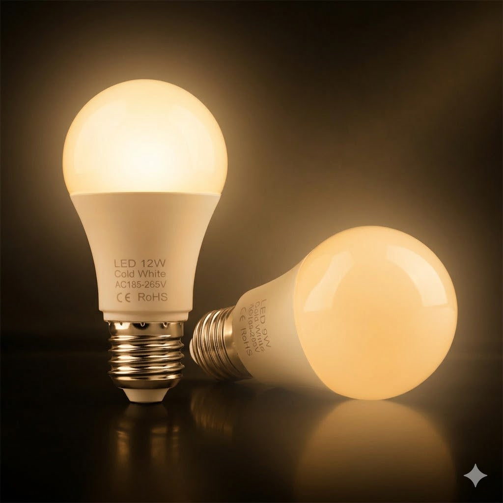 E27 Warm Wit LED Lamp | Sansoti 0