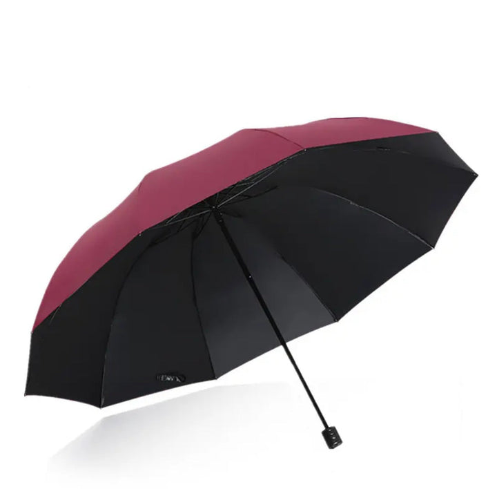 Parapluie XXL – Parapluie pliant très grand pour plusieurs personnes