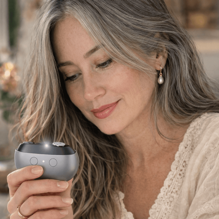 EASYPRECISION – Ergonomische nagelknipper van roestvrij staal 0