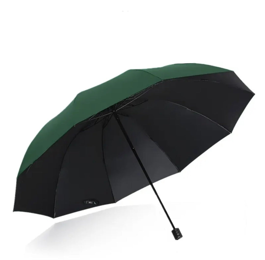 Parapluie XXL – Parapluie pliant très grand pour plusieurs personnes