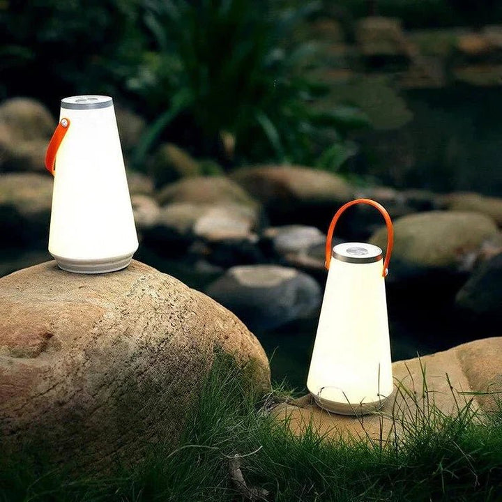 ELEGLOW – Draagbare draadloze lamp voor een zachte en elegante sfeer 1