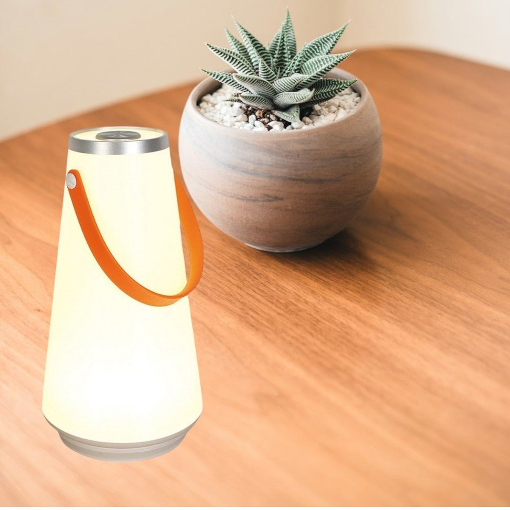 ELEGLOW – Draagbare draadloze lamp voor een zachte en elegante sfeer 3