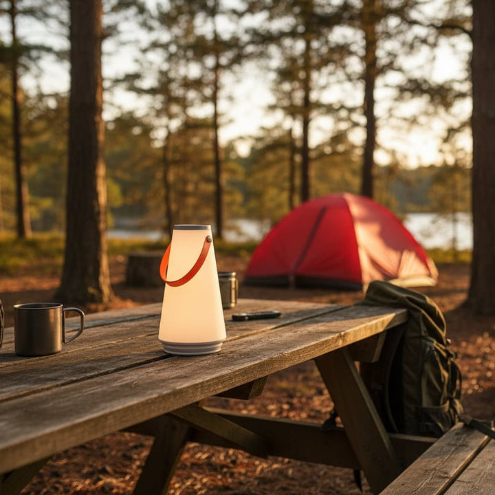 ELEGLOW – Draagbare draadloze lamp voor een zachte en elegante sfeer 4