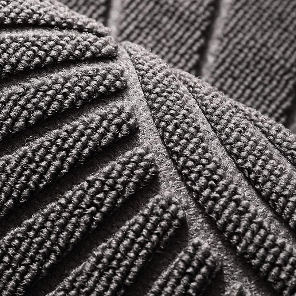 WEATHERMAT – Half-round doormat, non-slip dirt catcher for every season Vestragear