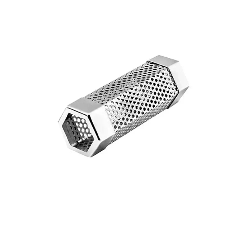 SMOKETUBE – Stainless Steel Smoking Tube for Intense BBQ Smoke Flavor Vestragear
