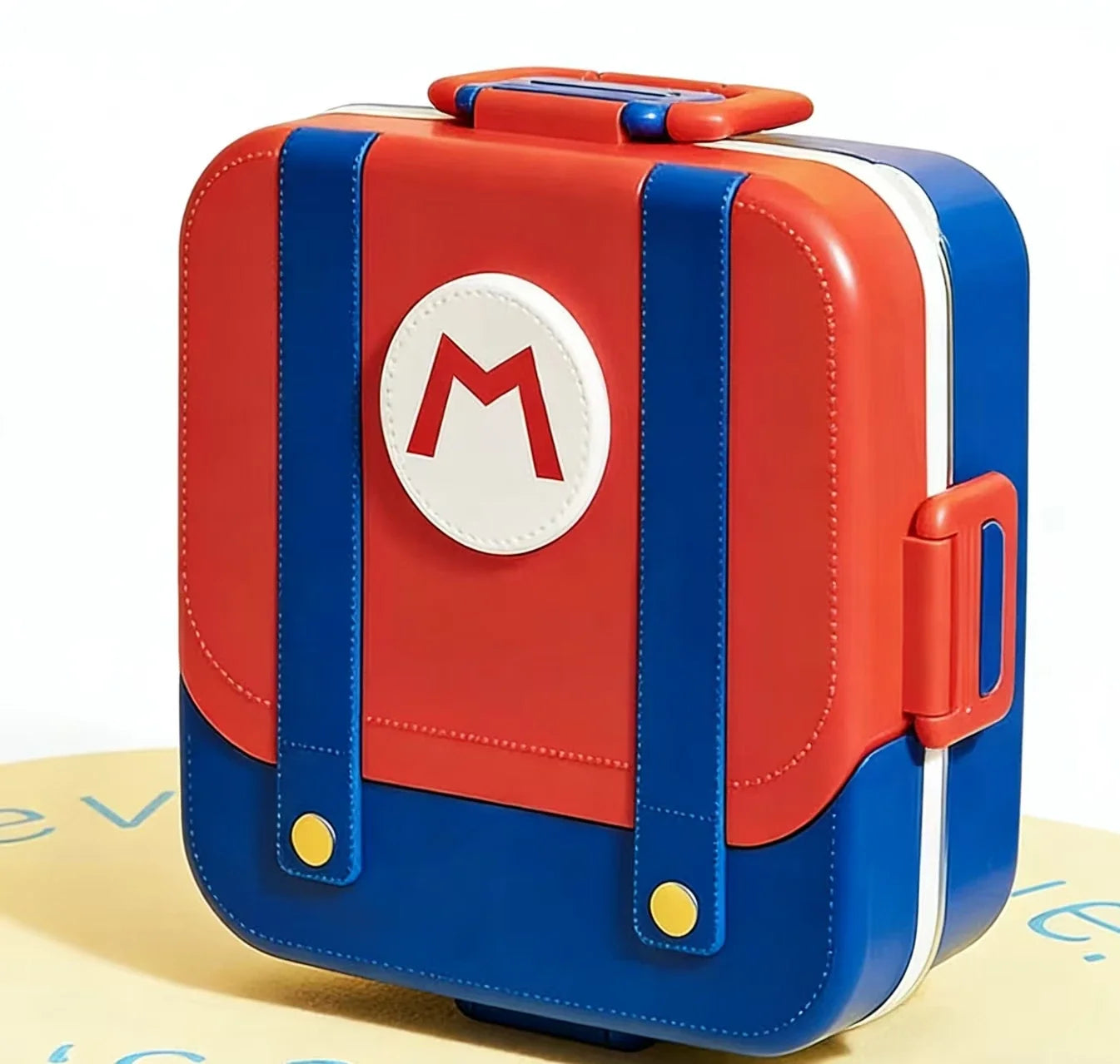 Edelstahl Bento-Lunchbox, auslaufsicher, kompakt für Kinder und Erwachsene, sandwichfreundlich 26
