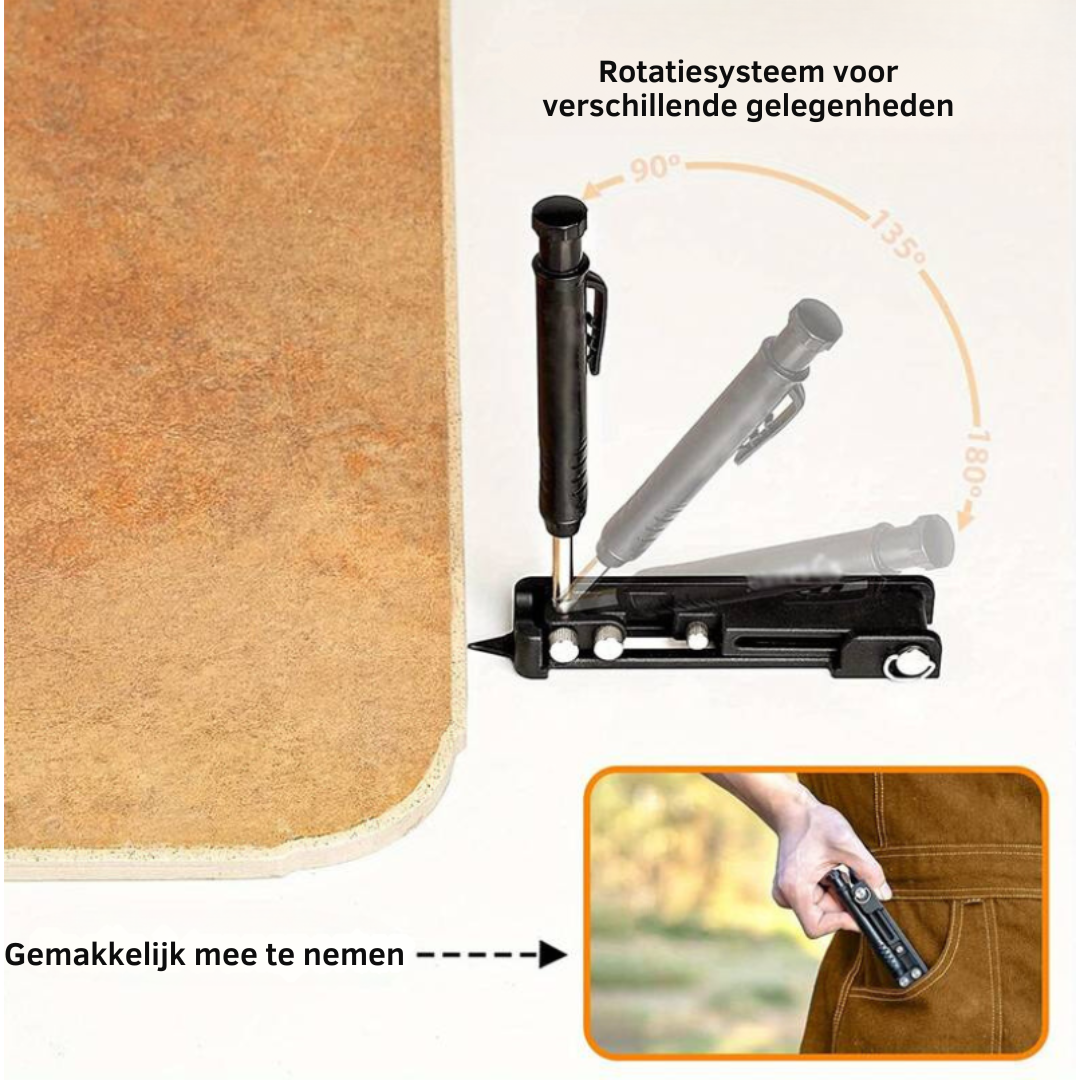 EdgeMark | De ultieme multitool voor de fanatieke klusser 3
