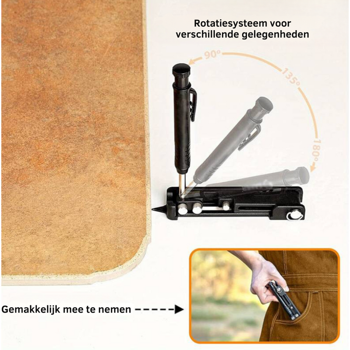 EdgeMark | De ultieme multitool voor de fanatieke klusser 3