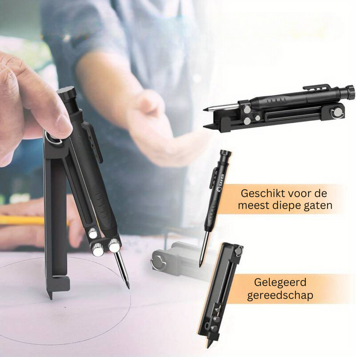 EdgeMark | De ultieme multitool voor de fanatieke klusser 4