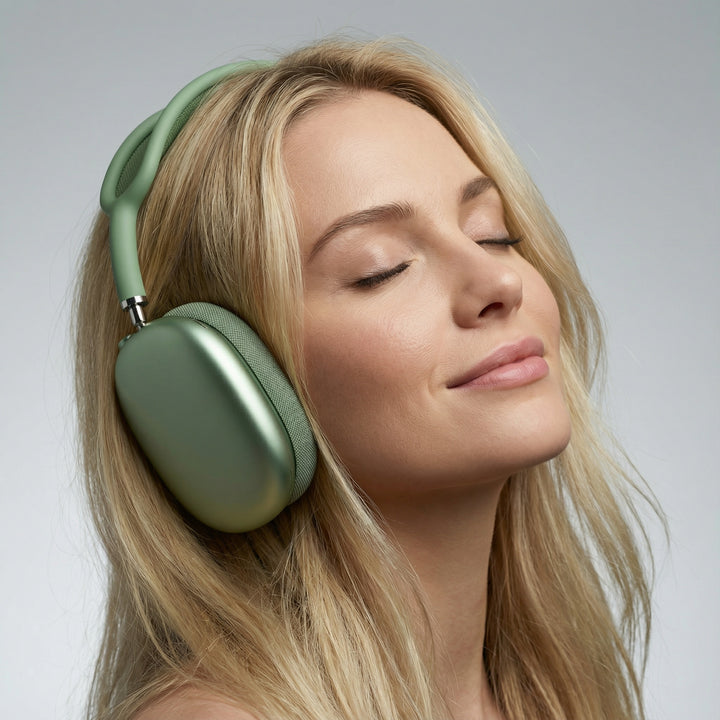 Bluetooth Koptelefoon – Draadloos, Comfortabel &amp; Met Actieve Ruisonderdrukking (Copy) VestraGear