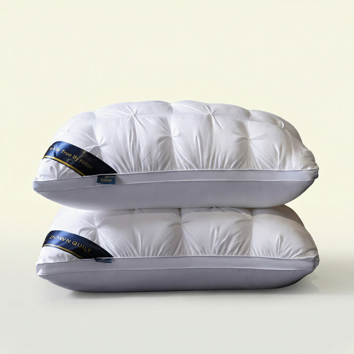 Travesseiro – Enchimento Macio, Material Respirável e Sensação de Sono Confortável