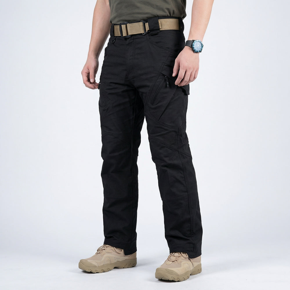 Tactische Broek Heren – Waterafstotend Design met 7 Zakken en Stretch Vestragear