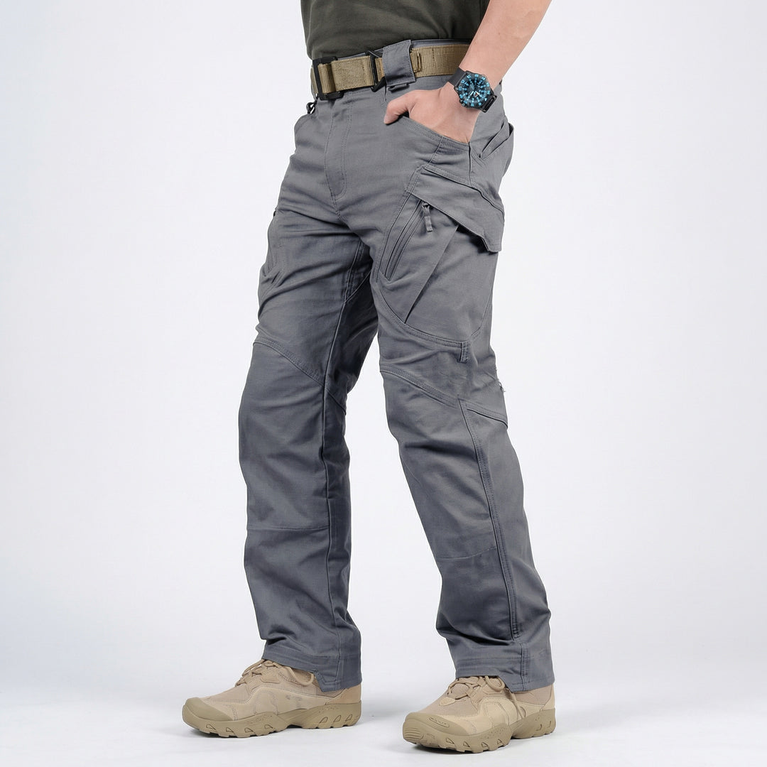 Tactische Broek Heren – Waterafstotend Design met 7 Zakken en Stretch Vestragear
