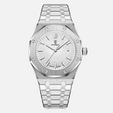 Metallic gray