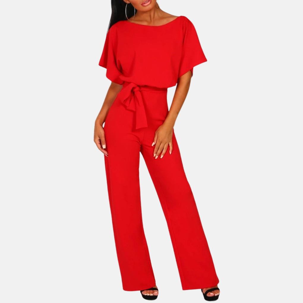 Elegante zomerjumpsuit voor dames 2