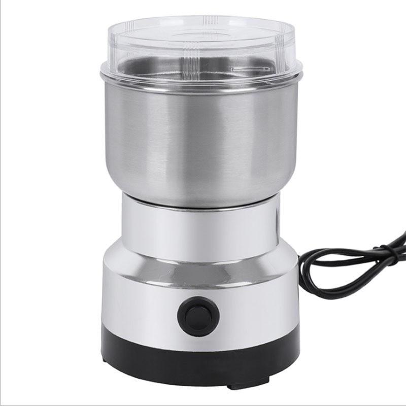 Elektrische Kruidenmolen 300W RVS 304 25000rpm Koffie Kruiden Zaden Compact Keuken 1