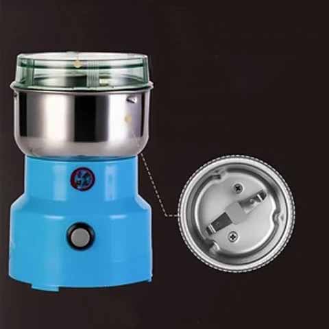 Elektrische Kruidenmolen 300W RVS 304 25000rpm Koffie Kruiden Zaden Compact Keuken 3