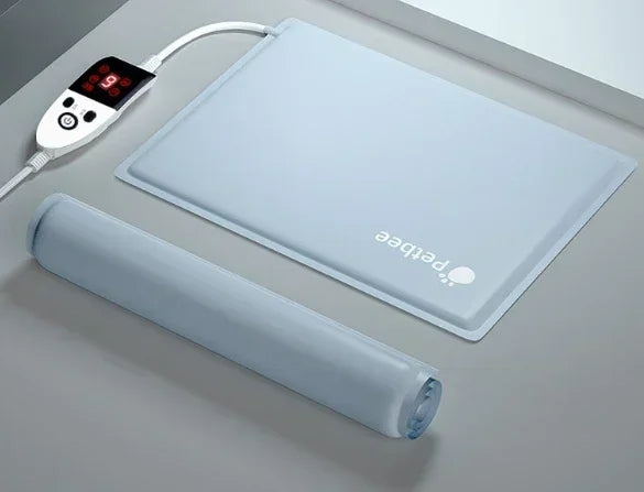 Elektrische Verwarmingspad voor Huisdieren, Waterdicht, 60 x 40 cm 6