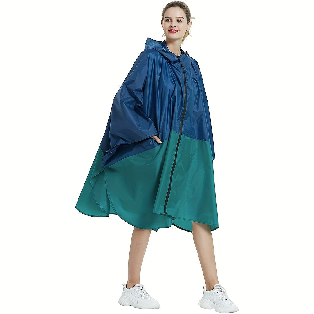 Maren – Giacca impermeabile con cappuccio – Per città e outdoor