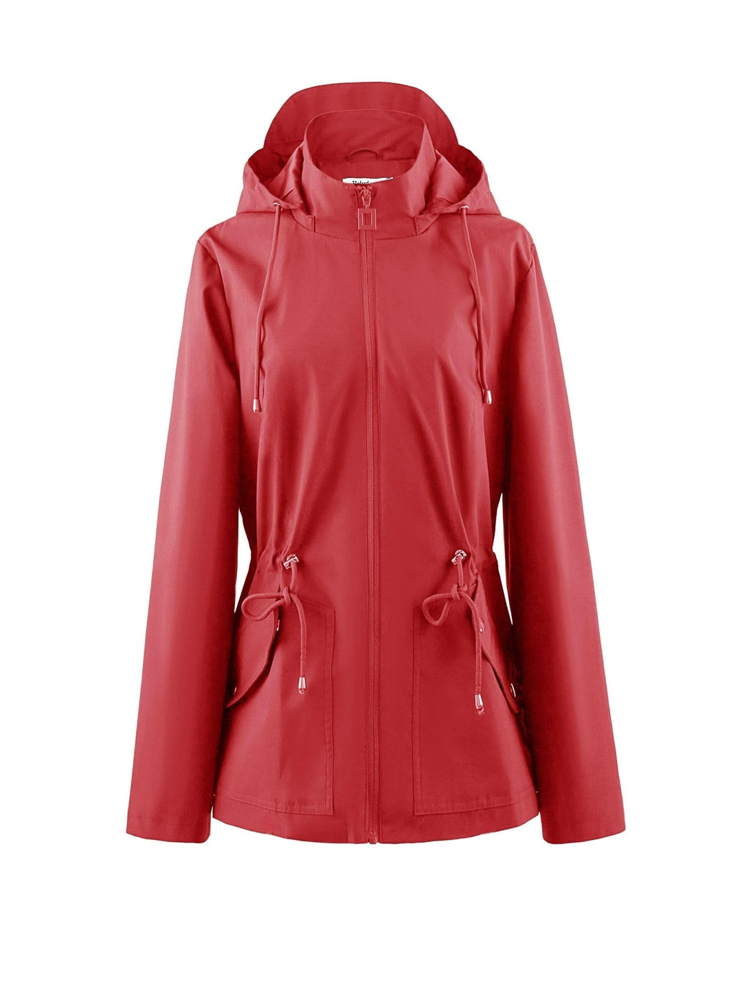 Alva – Chaqueta impermeable para mujer con capucha – Estilosa y funcional