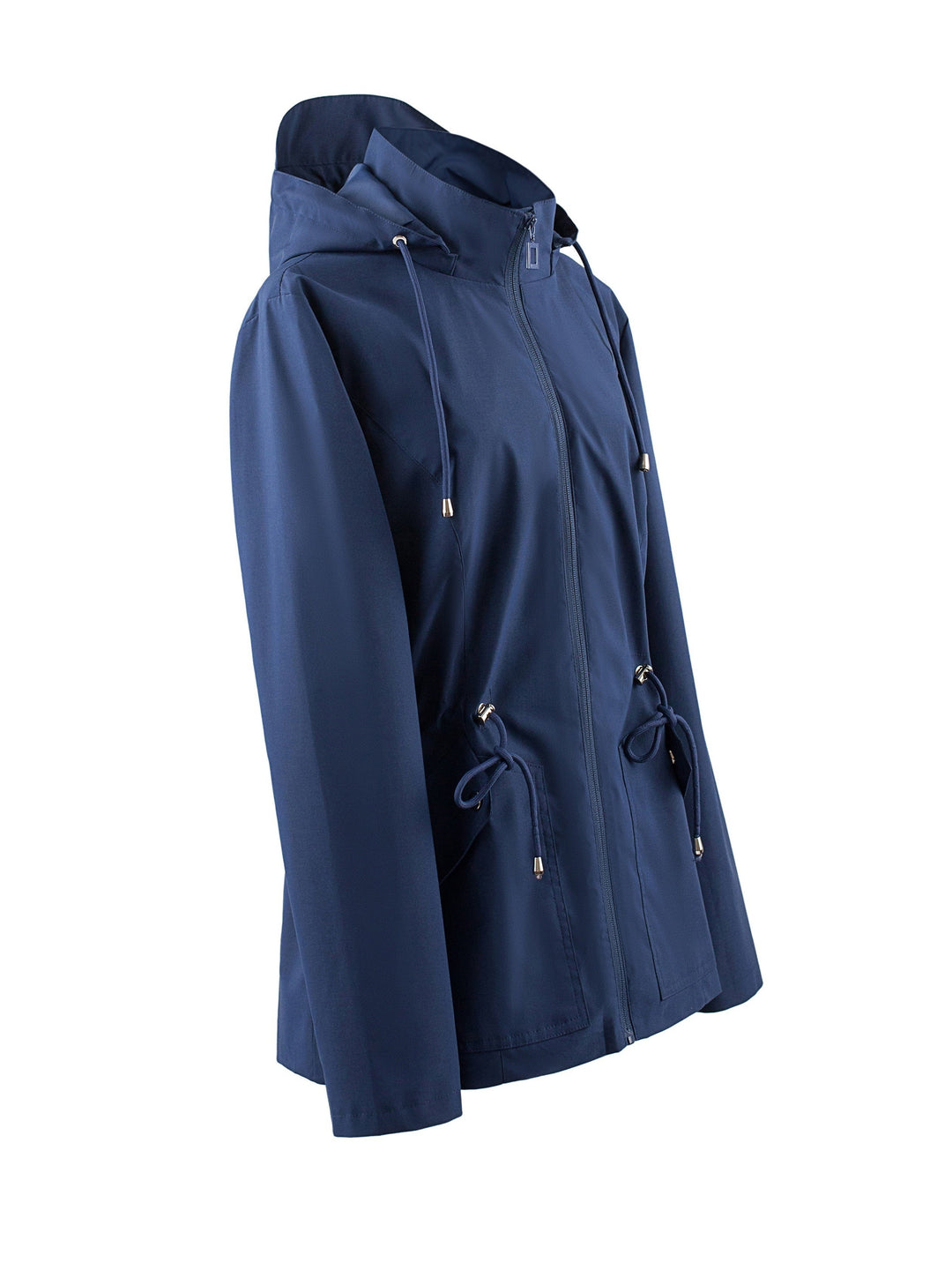 Alva – Chaqueta impermeable para mujer con capucha – Estilosa y funcional