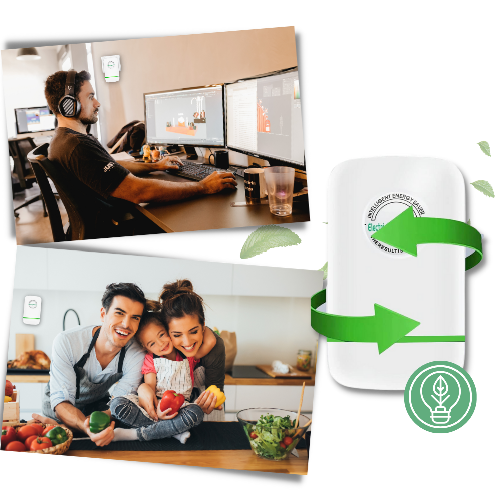 Energie-efficiëntie | Innovatief energiebesparend apparaat 3