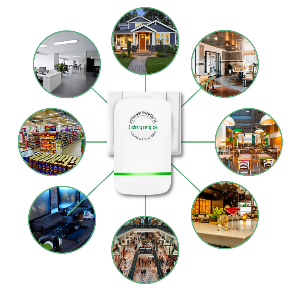 Energie-efficiëntie | Innovatief energiebesparend apparaat 5