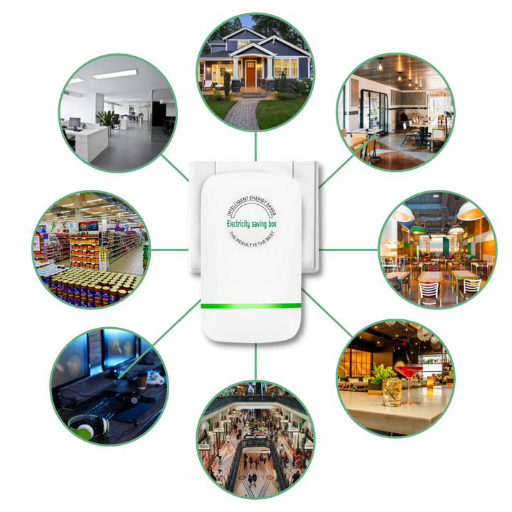 Energie-efficiëntie | Innovatief energiebesparend apparaat 5