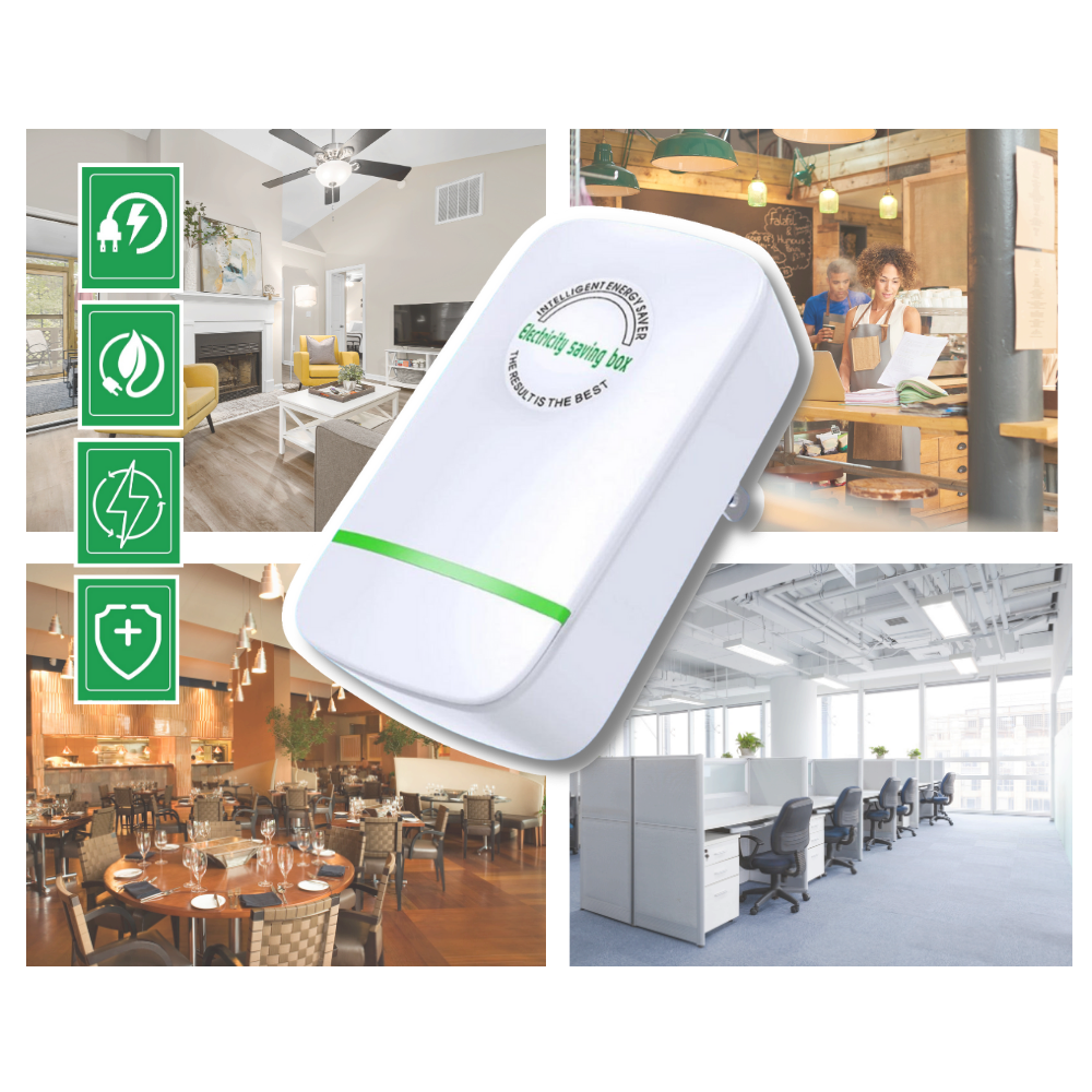 Energie-efficiëntie | Innovatief energiebesparend apparaat 6