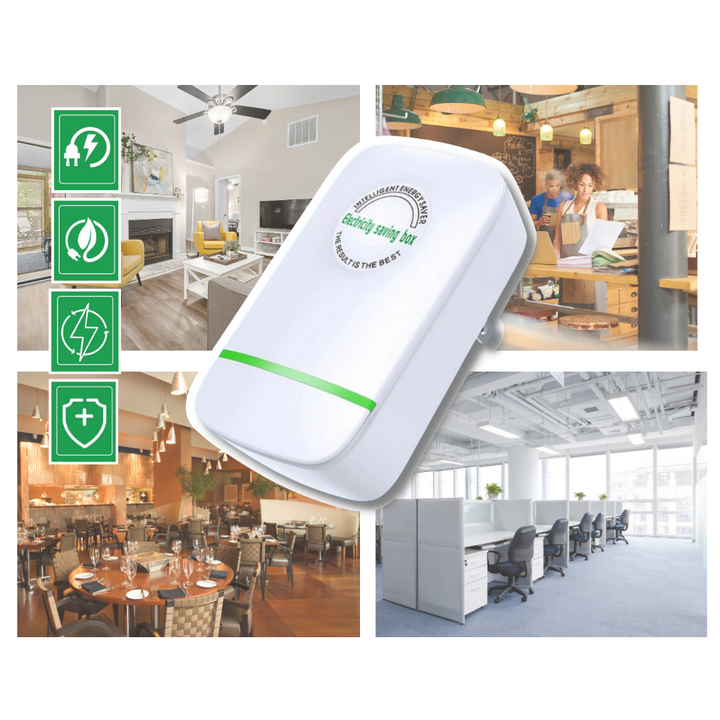 Energie-efficiëntie | Innovatief energiebesparend apparaat 6