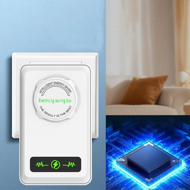 Energiebesparend Apparaat met Slimme Overbelastingsbeveiliging voor Huishoudelijke Apparaten 0