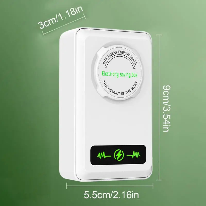 Energiebesparend Apparaat met Slimme Overbelastingsbeveiliging voor Huishoudelijke Apparaten 4