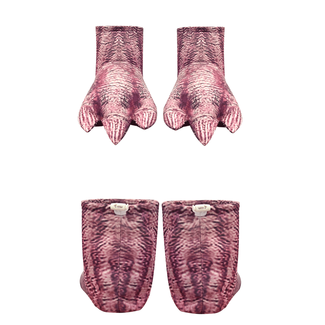 Eng Monster Halloween Kostuum Jumpsuit | Cosplay Outfit 5