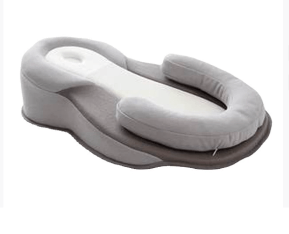 Ergonomisch Babykussen voor Veilige Slaap – Ondersteunt Rugslaappositie, Medisch Aangeraden 11