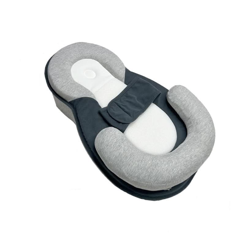 Ergonomisch Babykussen voor Veilige Slaap – Ondersteunt Rugslaappositie, Medisch Aangeraden 12