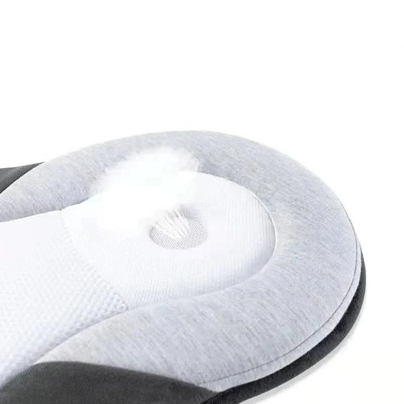 Ergonomisch Babykussen voor Veilige Slaap – Ondersteunt Rugslaappositie, Medisch Aangeraden 6