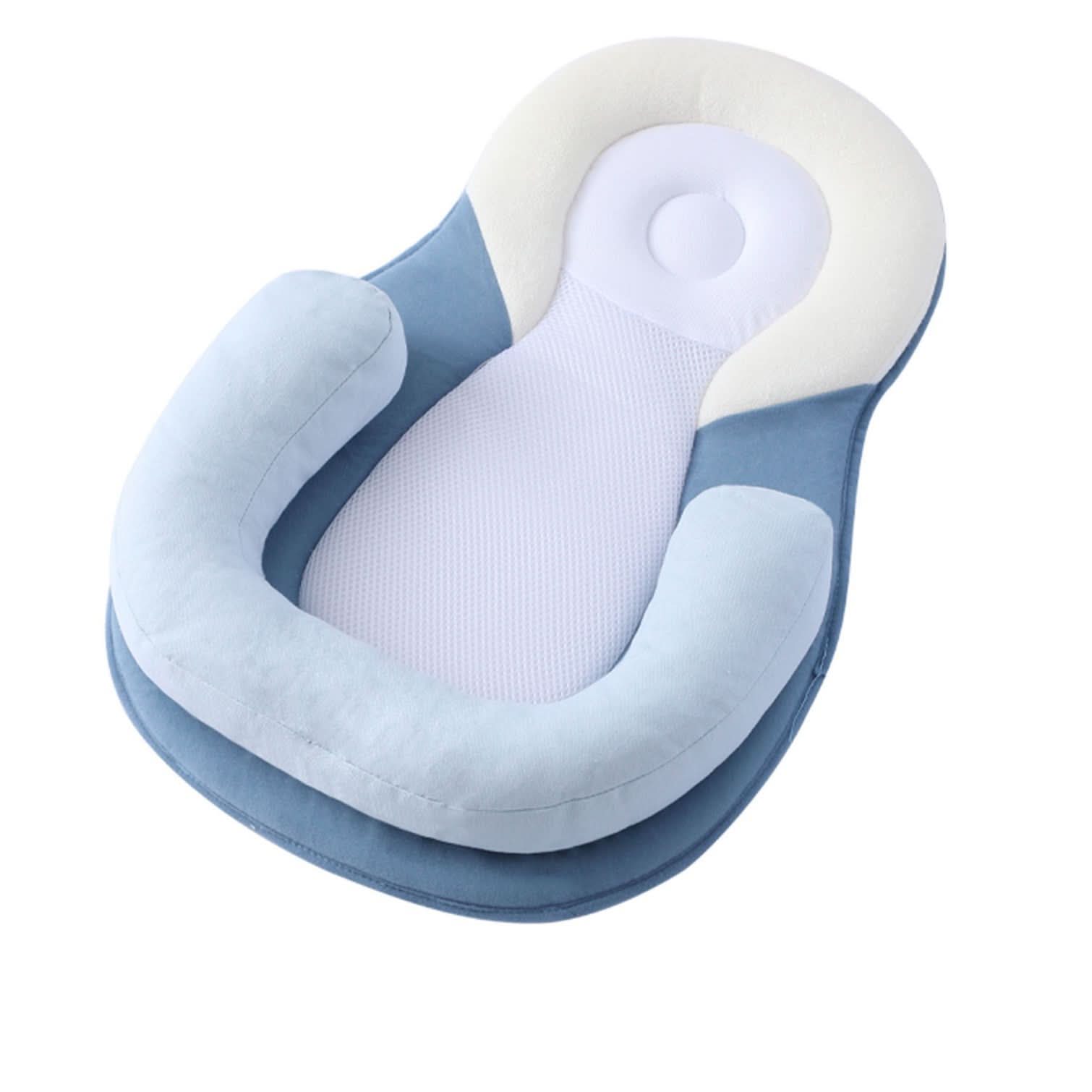 Ergonomisch Babykussen voor Veilige Slaap – Ondersteunt Rugslaappositie, Medisch Aangeraden 9