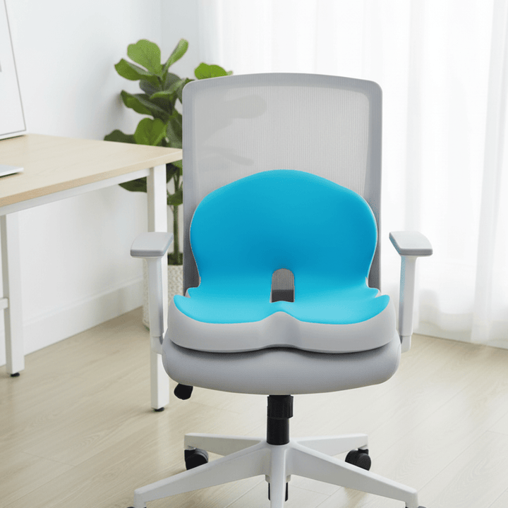 Ergonomisch Memoryfoam Zitkussen Voor Dagelijks Comfort 0