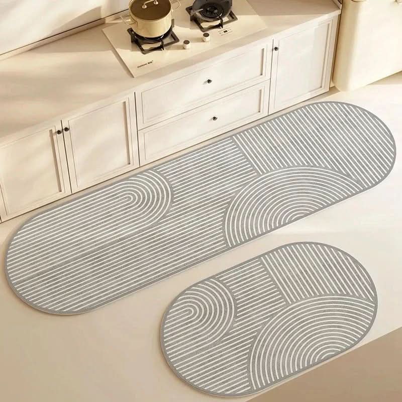 Ergonomische Keukenmat met Antislip, Comfortabel en Ondersteunend voor Koken 6
