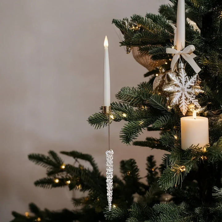 EverGlow™ Christmas Tree Candles 3