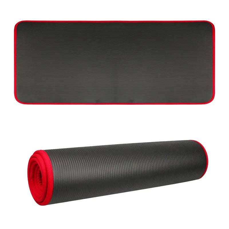 ExeMat – Extra Dikke Antislip Yogamat voor Ultiem Comfort en Stabiliteit 1