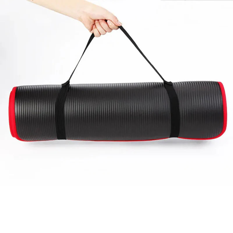 ExeMat – Extra Dikke Antislip Yogamat voor Ultiem Comfort en Stabiliteit 2