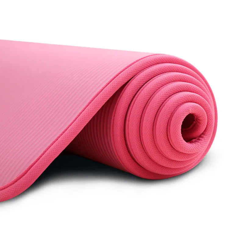 ExeMat – Extra Dikke Antislip Yogamat voor Ultiem Comfort en Stabiliteit 3